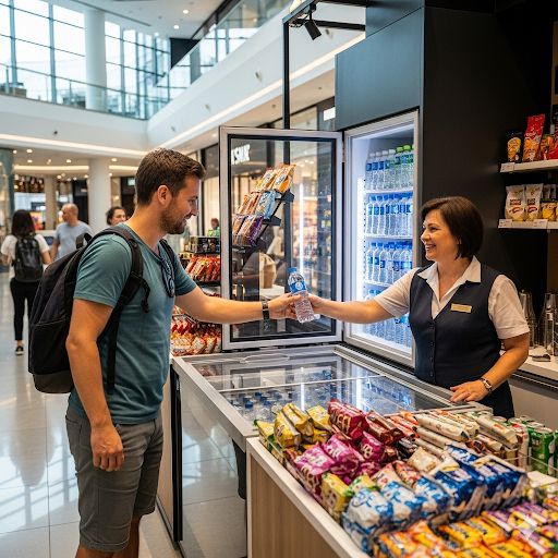 Retail & Service