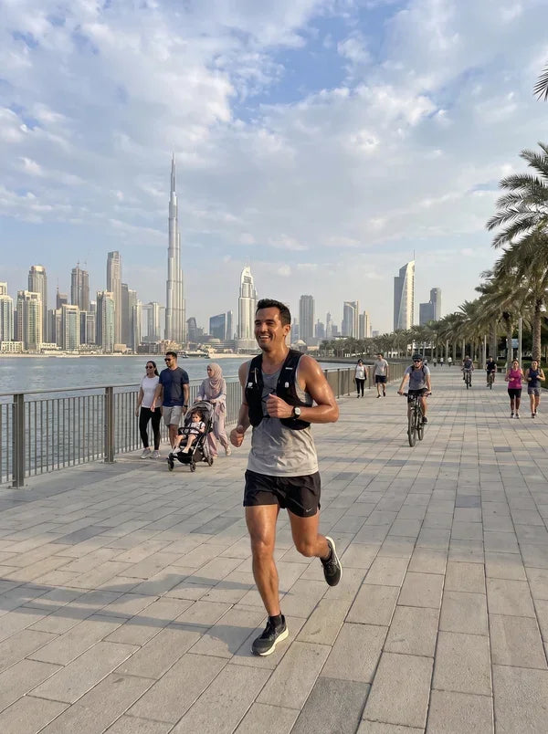 Running
