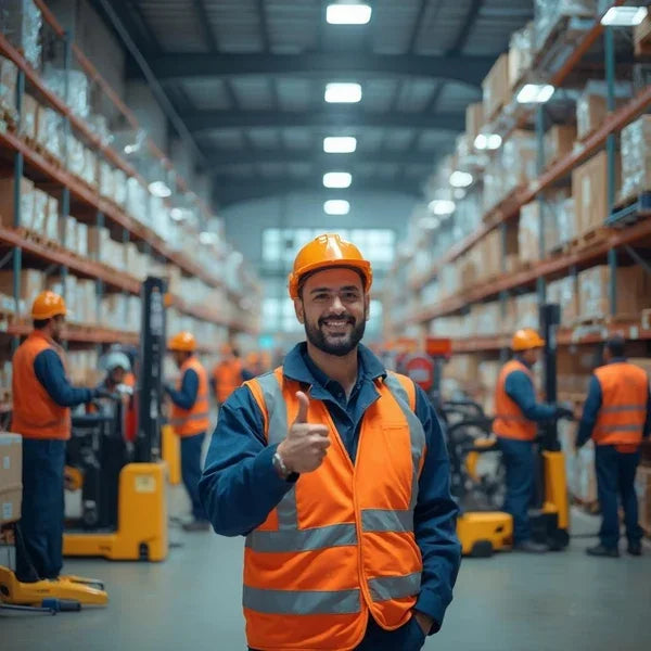 Warehouse & Delivery